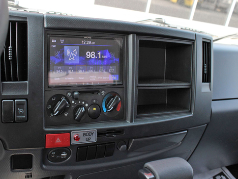 NEW 2023 ISUZU FTR DUMP TRUCK #13889-18