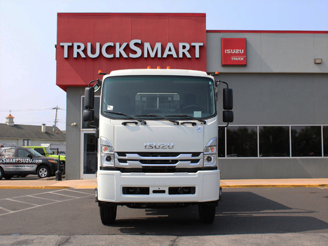 NEW 2023 ISUZU FTR DUMP TRUCK #13889-3