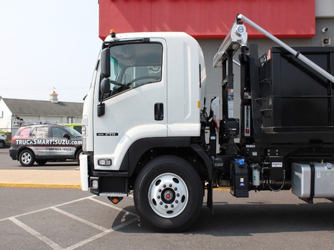 NEW 2023 ISUZU FTR DUMP TRUCK #13889-6