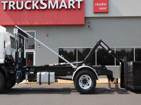 NEW 2023 ISUZU FTR DUMP TRUCK #13889-7