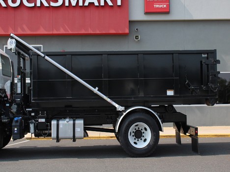 NEW 2023 ISUZU FTR DUMP TRUCK #13889-9
