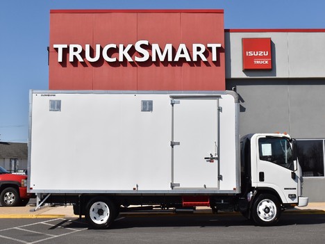 NEW 2023 ISUZU NPR-HD LANDSCAPE TRUCK #13890-11