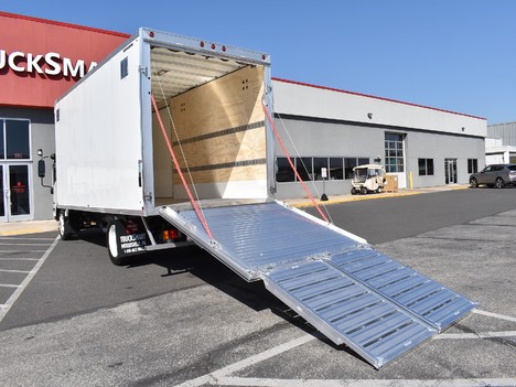 NEW 2023 ISUZU NPR-HD BOX VAN TRUCK #13891