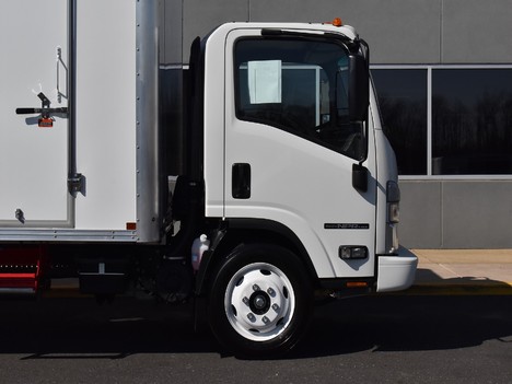 NEW 2023 ISUZU NPR-HD BOX VAN TRUCK #13891-10
