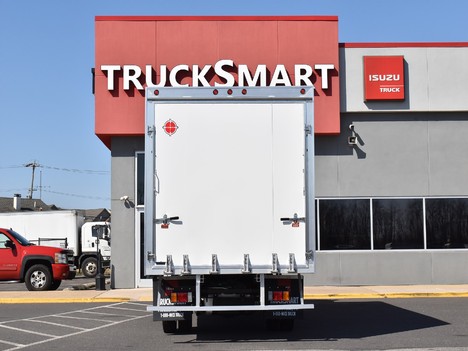 NEW 2023 ISUZU NPR-HD BOX VAN TRUCK #13891-12