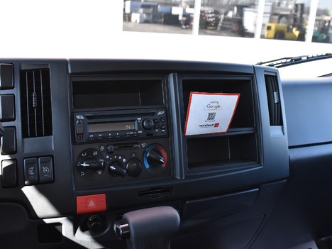 NEW 2023 ISUZU NPR-HD BOX VAN TRUCK #13891-20