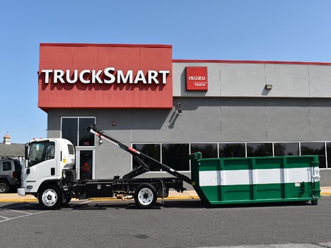 USED 2022 ISUZU NRR SWITCH-N-GO TRUCK #13892