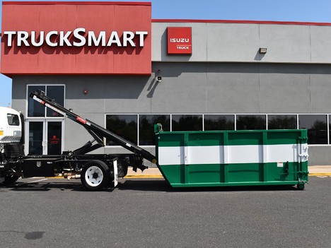 USED 2022 ISUZU NRR SWITCH-N-GO TRUCK #13892-10