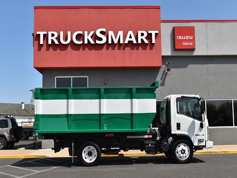 USED 2022 ISUZU NRR SWITCH-N-GO TRUCK #13892-11