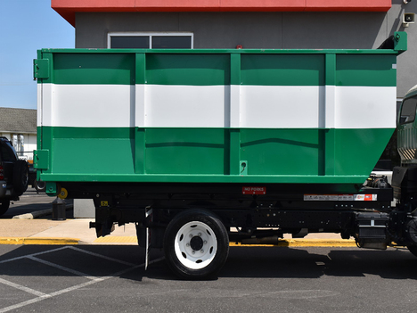 USED 2022 ISUZU NRR SWITCH-N-GO TRUCK #13892-12