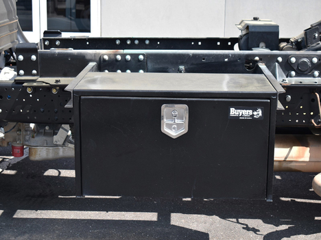 USED 2022 ISUZU NRR SWITCH-N-GO TRUCK #13892-15