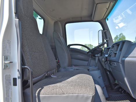 USED 2022 ISUZU NRR SWITCH-N-GO TRUCK #13892-19