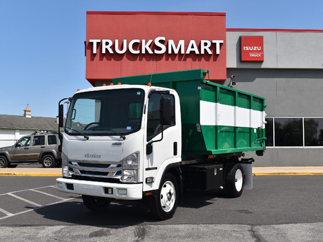 USED 2022 ISUZU NRR SWITCH-N-GO TRUCK #13892-2