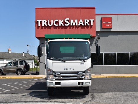 USED 2022 ISUZU NRR SWITCH-N-GO TRUCK #13892-3