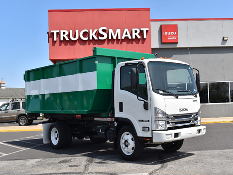 USED 2022 ISUZU NRR SWITCH-N-GO TRUCK #13892-4