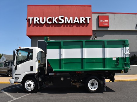 USED 2022 ISUZU NRR SWITCH-N-GO TRUCK #13892-5