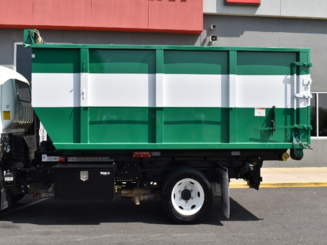 USED 2022 ISUZU NRR SWITCH-N-GO TRUCK #13892-7