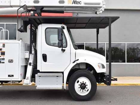 USED 2021 FREIGHTLINER M2 106 LANDSCAPE TRUCK #13900-13