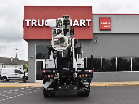 USED 2021 FREIGHTLINER M2 106 LANDSCAPE TRUCK #13900-15