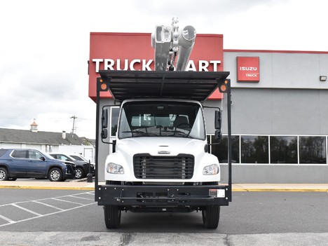 USED 2021 FREIGHTLINER M2 106 LANDSCAPE TRUCK #13900-3
