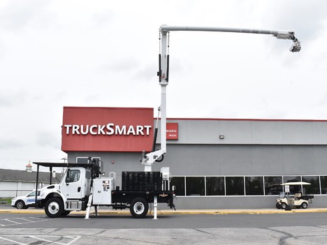 USED 2021 FREIGHTLINER M2 106 LANDSCAPE TRUCK #13900-5