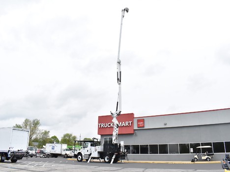 USED 2021 FREIGHTLINER M2 106 LANDSCAPE TRUCK #13900-7