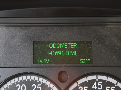 USED 2019 FREIGHTLINER M2 106 LANDSCAPE TRUCK #13908-19