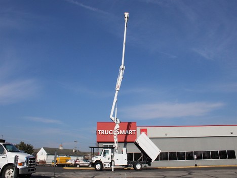 USED 2019 FREIGHTLINER M2 106 LANDSCAPE TRUCK #13908-4