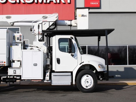 USED 2019 FREIGHTLINER M2 106 CHIPPER TRUCK #13909-10