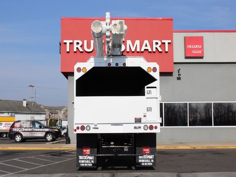USED 2019 FREIGHTLINER M2 106 CHIPPER TRUCK #13909-12