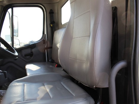 USED 2019 FREIGHTLINER M2 106 CHIPPER TRUCK #13909-15