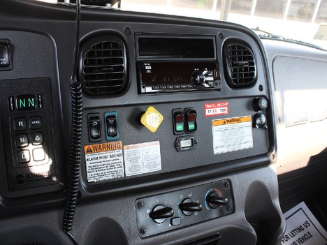 USED 2019 FREIGHTLINER M2 106 CHIPPER TRUCK #13909-17