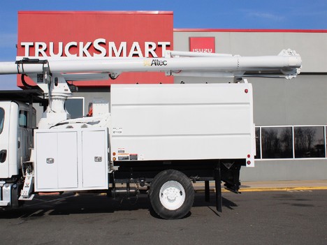 USED 2019 FREIGHTLINER M2 106 CHIPPER TRUCK #13909-7