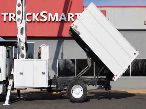 USED 2019 FREIGHTLINER M2 106 CHIPPER TRUCK #13909-8