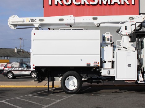 USED 2019 FREIGHTLINER M2 106 CHIPPER TRUCK #13909-9