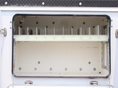 USED 2018 FORD F550 MECHANICS TRUCK #13918-13