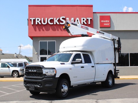 USED 2022 RAM 3500 SERVICE - UTILITY TRUCK #13922