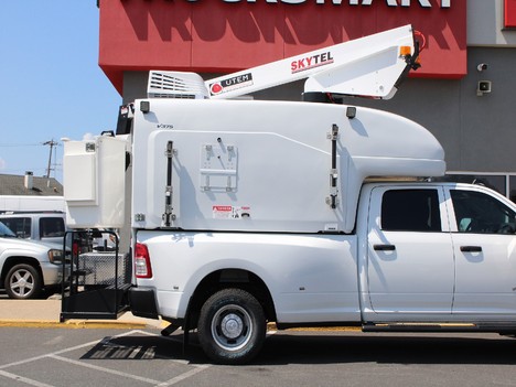 USED 2022 RAM 3500 SERVICE - UTILITY TRUCK #13922-10