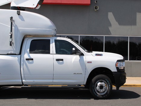 USED 2022 RAM 3500 SERVICE - UTILITY TRUCK #13922-11