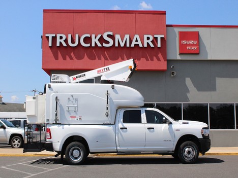 USED 2022 RAM 3500 SERVICE - UTILITY TRUCK #13922-12