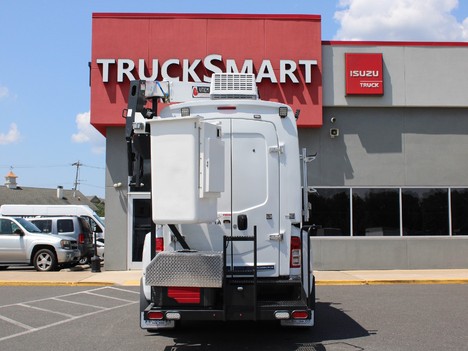 USED 2022 RAM 3500 SERVICE - UTILITY TRUCK #13922-13