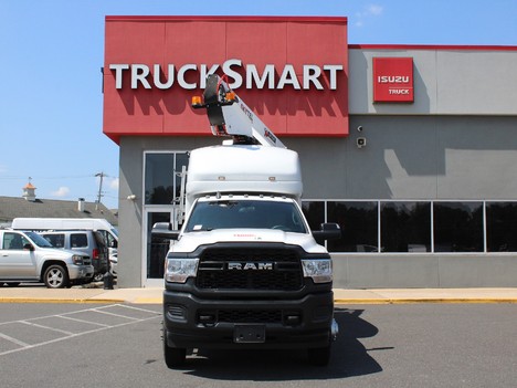 USED 2022 RAM 3500 SERVICE - UTILITY TRUCK #13922-2