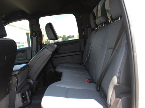 USED 2022 RAM 3500 SERVICE - UTILITY TRUCK #13922-22