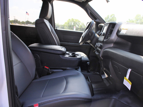 USED 2022 RAM 3500 SERVICE - UTILITY TRUCK #13922-24