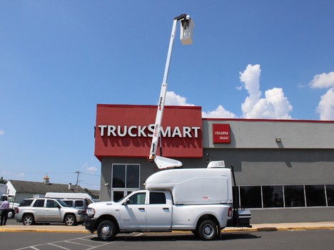 USED 2022 RAM 3500 SERVICE - UTILITY TRUCK #13922-4