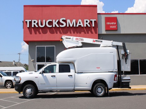 USED 2022 RAM 3500 SERVICE - UTILITY TRUCK #13922-6