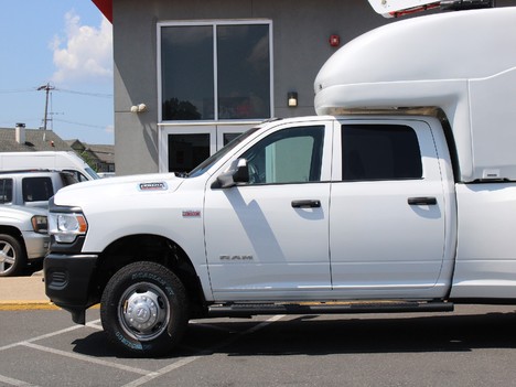 USED 2022 RAM 3500 SERVICE - UTILITY TRUCK #13922-7