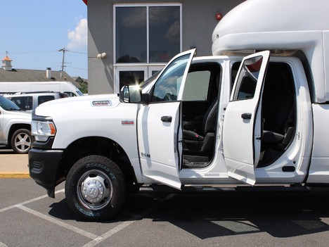 USED 2022 RAM 3500 SERVICE - UTILITY TRUCK #13922-8