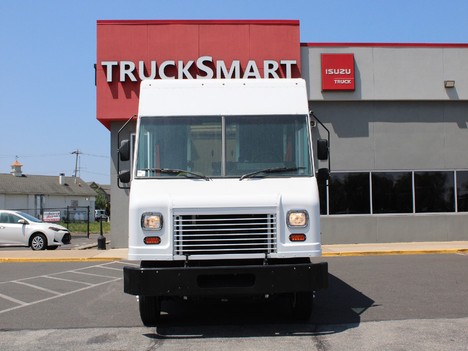 USED 2021 FREIGHTLINER MT55 STEP VAN TRUCK #13923-2