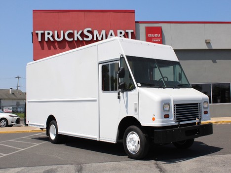 USED 2021 FREIGHTLINER MT55 STEP VAN TRUCK #13923-3